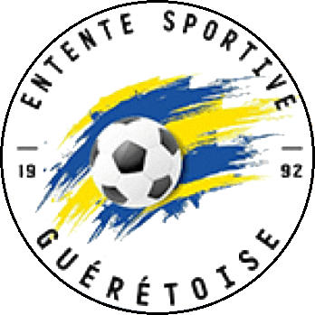 Logo of ES GUÉRÉTOISE (FRANCE)