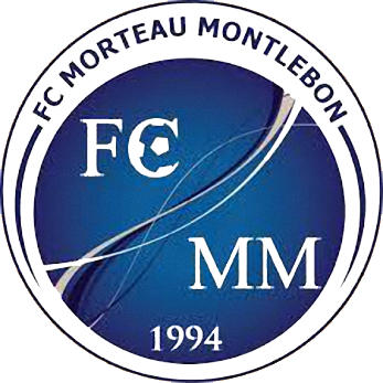 Logo of F.C. MORTEAU MONTLEBON (FRANCE)