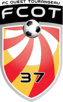 Logo of F.C. OUEST TOURANGEAU (FRANCE)