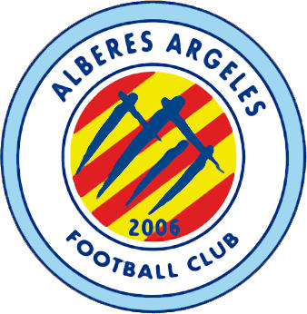 Logo of FC ALBÈRES ARGELÈS (FRANCE)