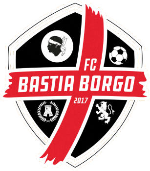 Logo of FC BASTIA BORGO (FRANCE)
