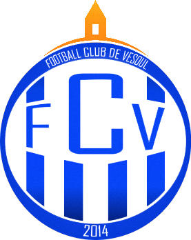 Logo of FC DE VESOUL (FRANCE)