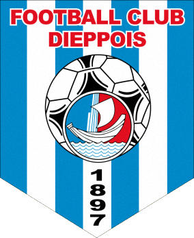 Logo of FC DIEPPOIS (FRANCE)