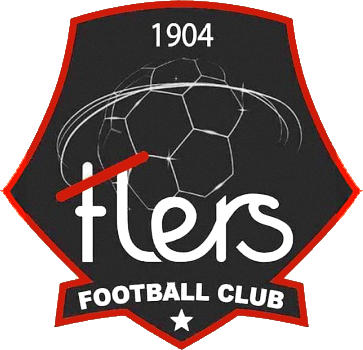 Logo of FC FLERS (FRANCE)