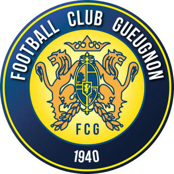 Logo of FC GUEUGNON-1 (FRANCE)