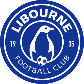 Logo of FC LIBOURNE (FRANCE)