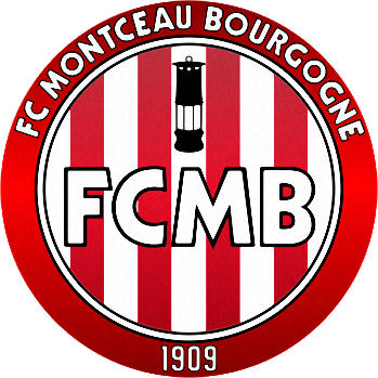 Logo of FC MONTCEAU BOURGOGNE (FRANCE)