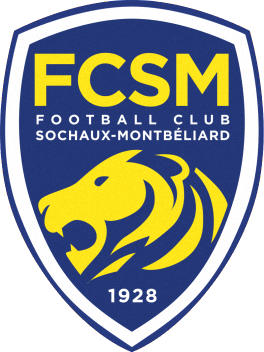 Logo of FC SOCHEUX-MONTBÉLIARD (FRANCE)