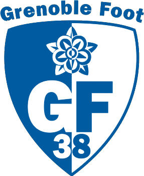 Logo of GRENOBLE FOOT 38 (FRANCE)