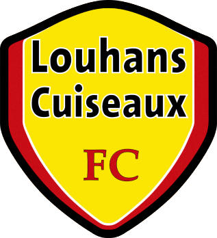 Logo of LOUHANS CUISEAUX F.C. (FRANCE)