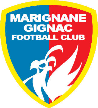 Logo of MARIGNANE GIGNAC F.C. (FRANCE)