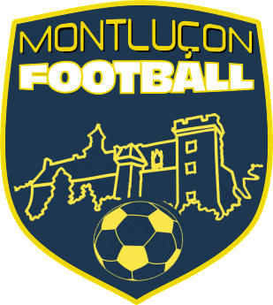 Logo of MONTLUÇON FOOTBALL (FRANCE)