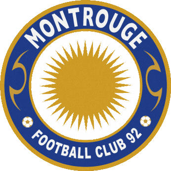 Logo of MONTROUGE F.C. 92 (FRANCE)