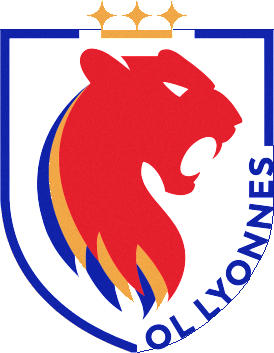 Logo of OL LYONNES (FRANCE)