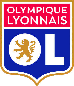 Logo of OLYMPIQUE LYONNAIS-1 (FRANCE)