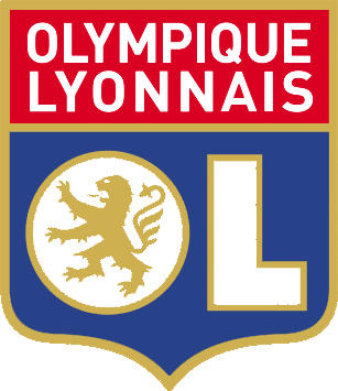 Logo of OLYMPIQUE LYONNAIS (FRANCE)