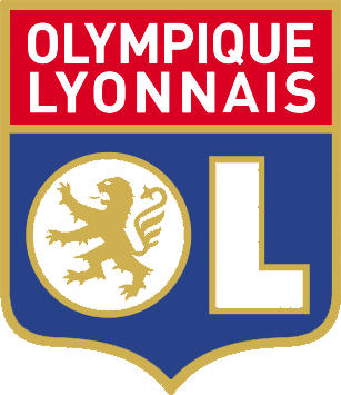 Logo of OLYMPIQUE LYONNNAIS (FRANCE)