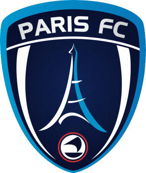 Logo of PARIS FC (FRANCE)