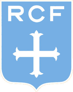 Logo of RACING C. DE FRANCE-1 (FRANCE)