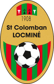 Logo of SAINT COLOMBAN LOCMINÉ (FRANCE)