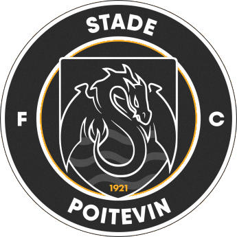 Logo of STADE POITEVIN F.C. (FRANCE)