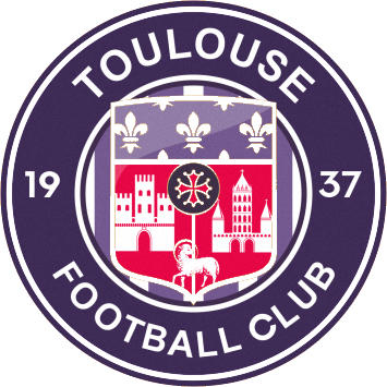 Logo of TOULOUSE FC (FRANCE)