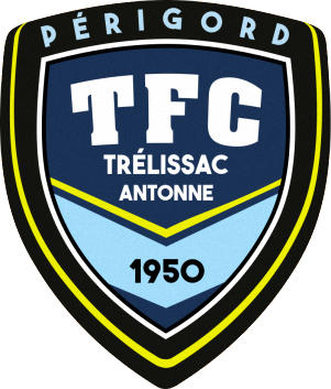 Logo of TRÉLISSAC F.C. (FRANCE)