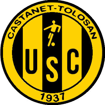 Logo of US CASTANET TOLOSAN (FRANCE)