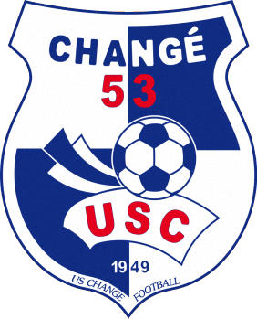 Logo of US CHANGÉ (FRANCE)