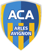 Logo of A.C. ARLES AVIGNON-min