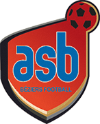 Logo of A.S. BÉZIERS-min