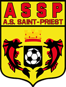 Logo of A.S. SAINT-PRIEST-min