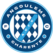 Logo of ANGOULÊME CHARENTE F.C.-min