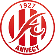 Logo of ANNECY F.C.-min