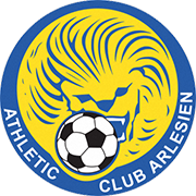 Logo of ATHLÉTIC C. ARLESIEN-min