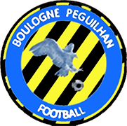 Logo of BOULOGNE PEGUILHAN FOOTBALL-min