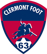 Logo of CLERMONT FOOT AUVERGNE-min