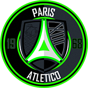 Logo of F.C. PARIS 13 ATLÉTICO-min