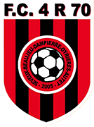 Logo of FC 4 RIVIERES 70-min