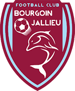Logo of FC BOURGOIN JALLIEU-min