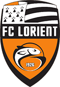 Logo of FC LORIENT-min