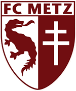 Logo of FC METZ-min