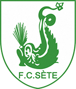 Logo of FC SÉTE 34-min