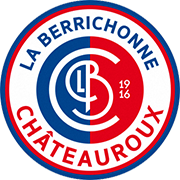 Logo of LA BERRICHONNE DE CHÂTEAUROUX-min