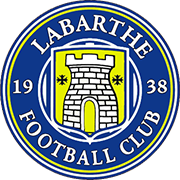 Logo of LABARTHE FC-min