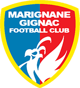 Logo of MARIGNANE GIGNAC F.C.-min