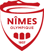 Logo of NÎMES OLYMPIQUE F.C.-min