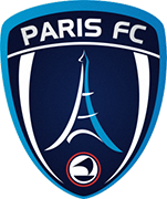 Logo of PARIS FC