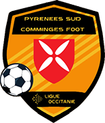 Logo of PYRENNES SUD COMMINGES FOOT-min