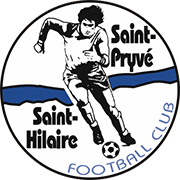 Logo of SAINT-PRYVÉ SAINT-HILAIRE F.C.-min